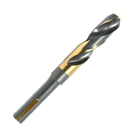 Forney Silver and Deming Drill Bit, 11/16 in 20668